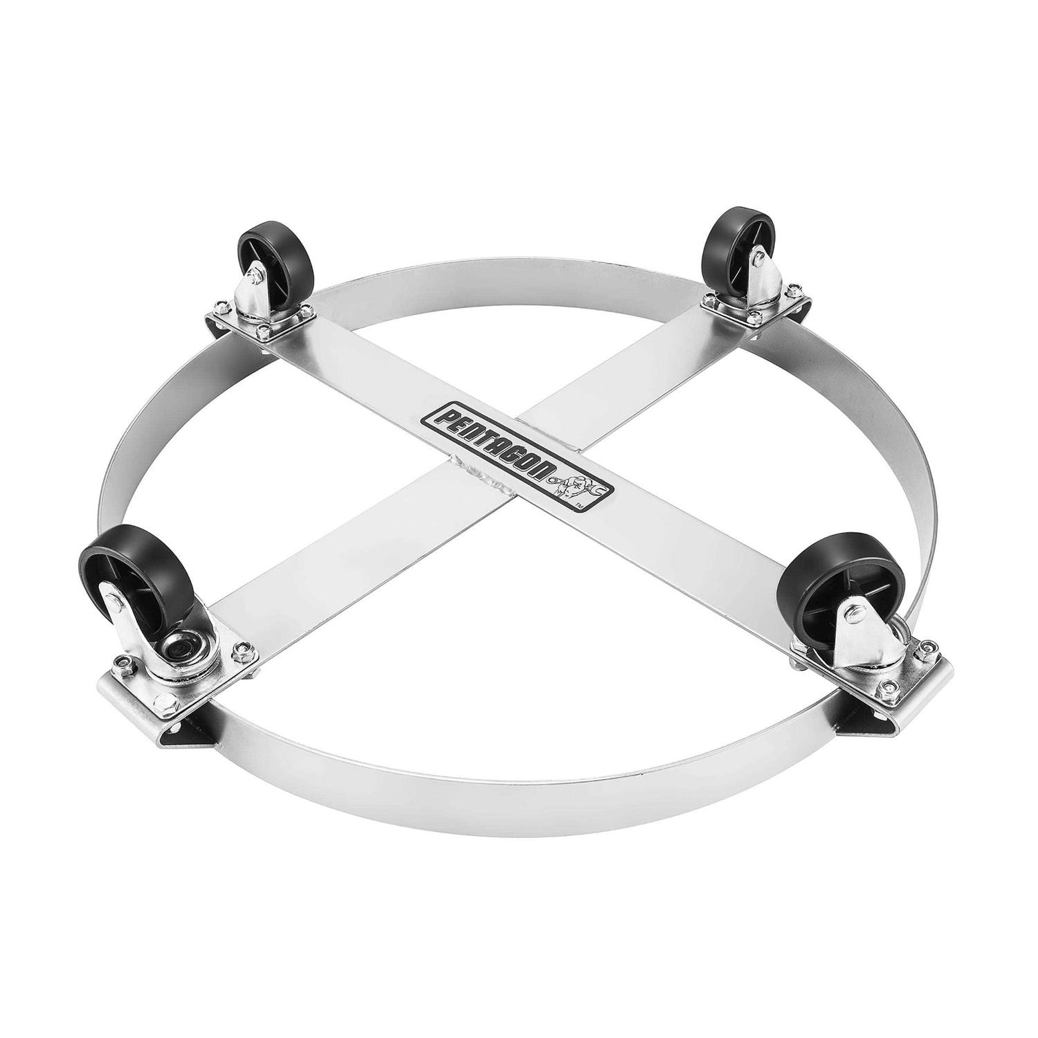 Pentagon Tool 3260 Pentagon Tools 0.37 300psi Heavy Duty Retractable 100 ft. Air Hose & Reel Professional Grade 83-DT5346 - MT - Mrs Treak