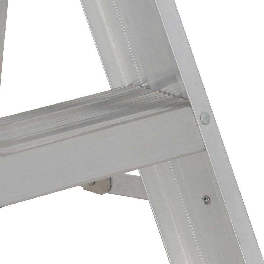 Werner 12 ft. Type IA Aluminum Straight Ladder D1512-1 - MT - Mrs Treak