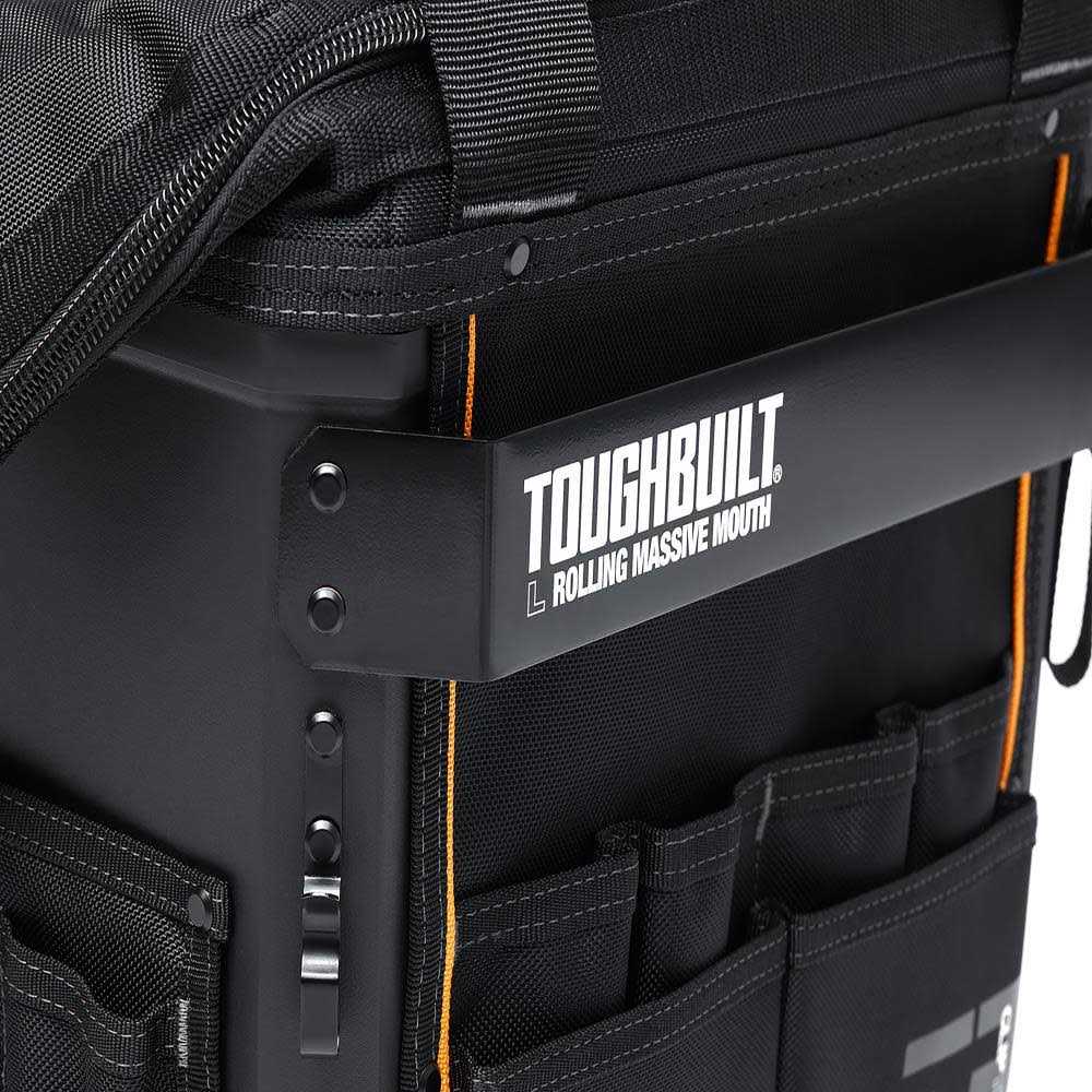 Toughbuilt Journeyman Electrician Pouch Shoulder Strap TB-CT-114-2BES - MT - Mrs Treak