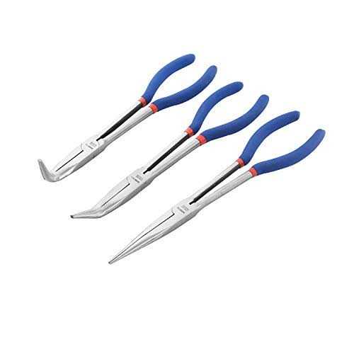 WISEPRO 16 Inch Extra Long Reach Needle Nose Pliers - MT - Mrs Treak