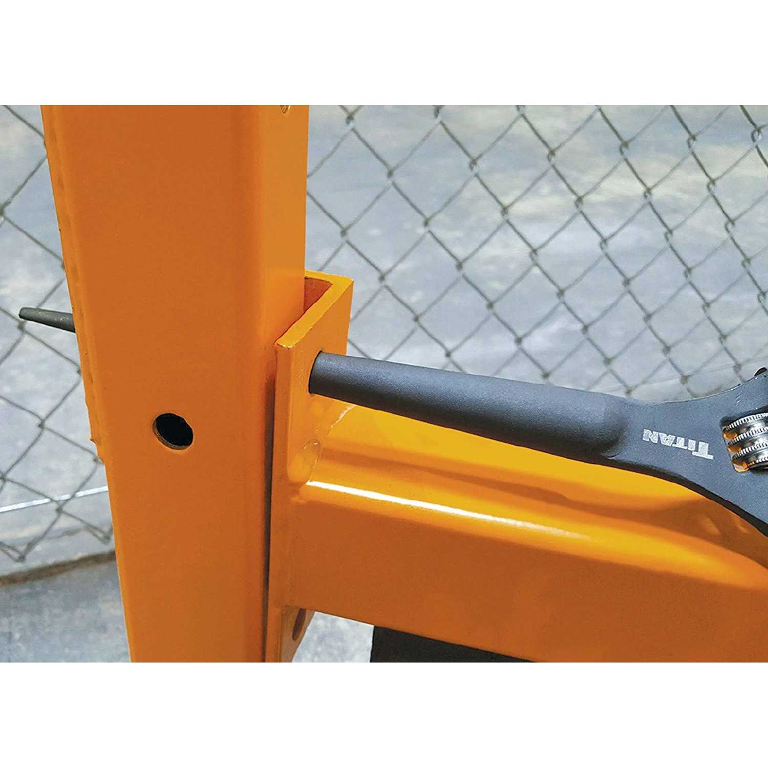 Titan 21315 Strap Wrench - MT - Mrs Treak