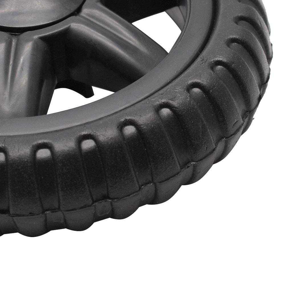 Suitcase Wheels 1 Pair Luggage Wheels Suitcase Replacement Wheels for Luggage Suitcase Trolley - MT - Mrs Treak