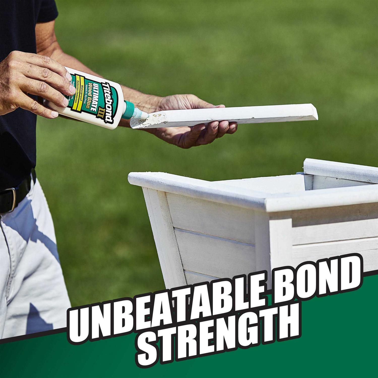 Titebond II Premium Wood Glue 5002 - MT - Mrs Treak