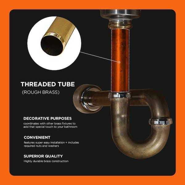 The Plumber’s Choice 1-1/2 in. Pvc Flexible Pipe Cap with Stainless Steel Clamps - MT - Mrs Treak