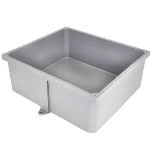 Top x Height Tapered Plain Fypon Column Wrap CWPM - MT - Mrs Treak