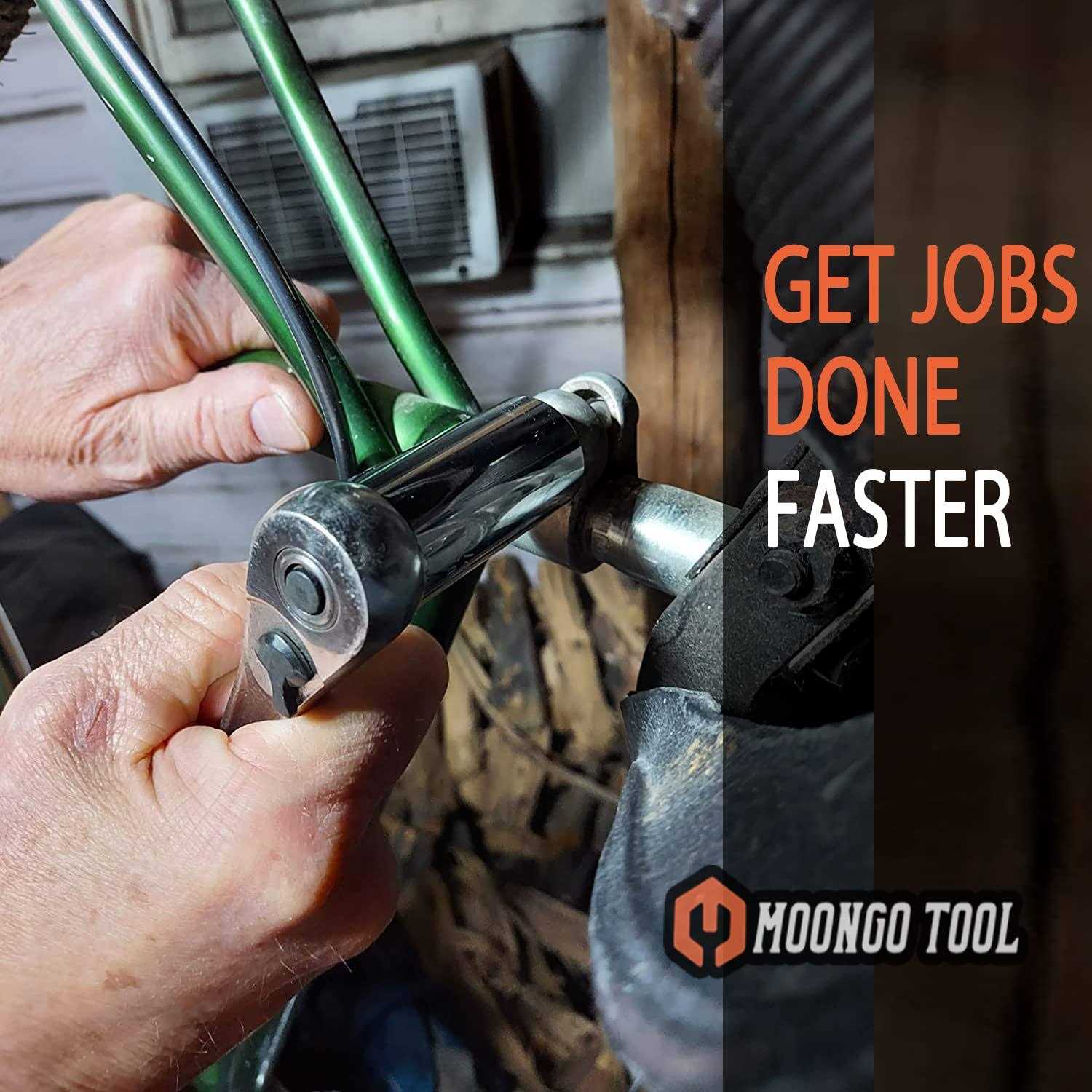 Super Universal Socket Tools Gifts For Men - MT - Mrs Treak