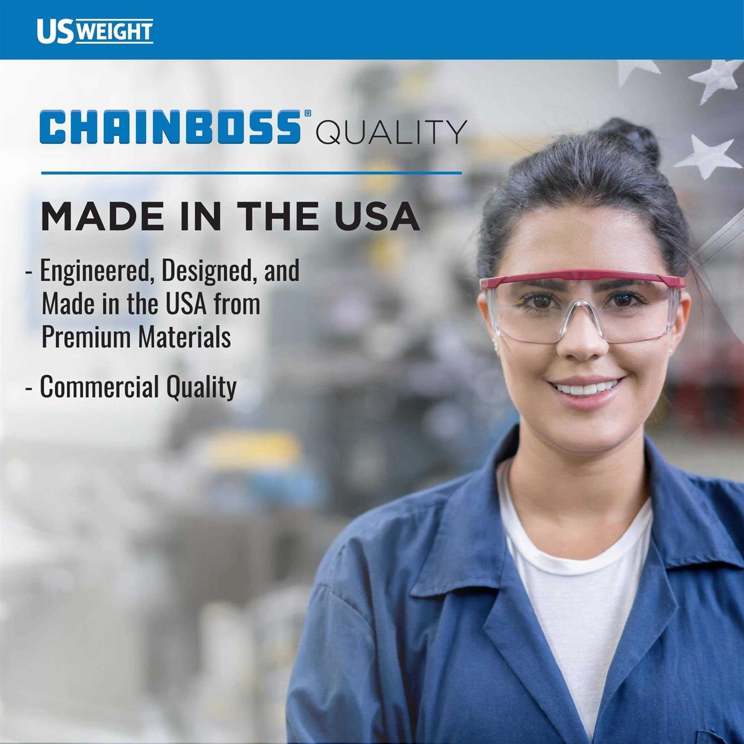 US Weight Plastic Chain - MT - Mrs Treak