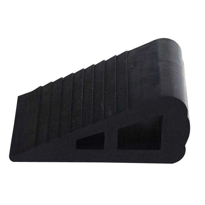 Vestil RBW-2 Industrial Rubber Wedge - MT - Mrs Treak