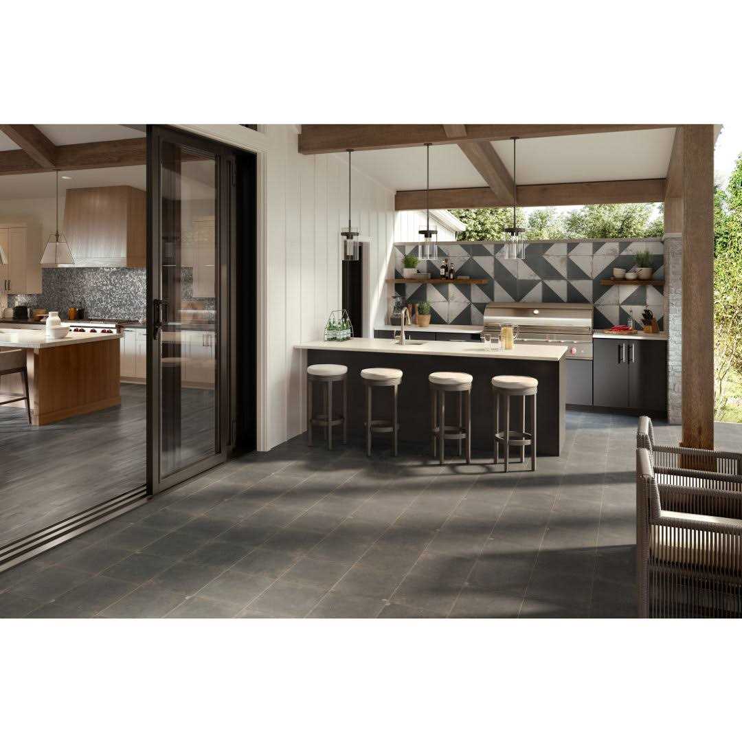 Emser Tile Rhapsody 13 x 13 Square Walls Tile F36RHAP - MT - Mrs Treak