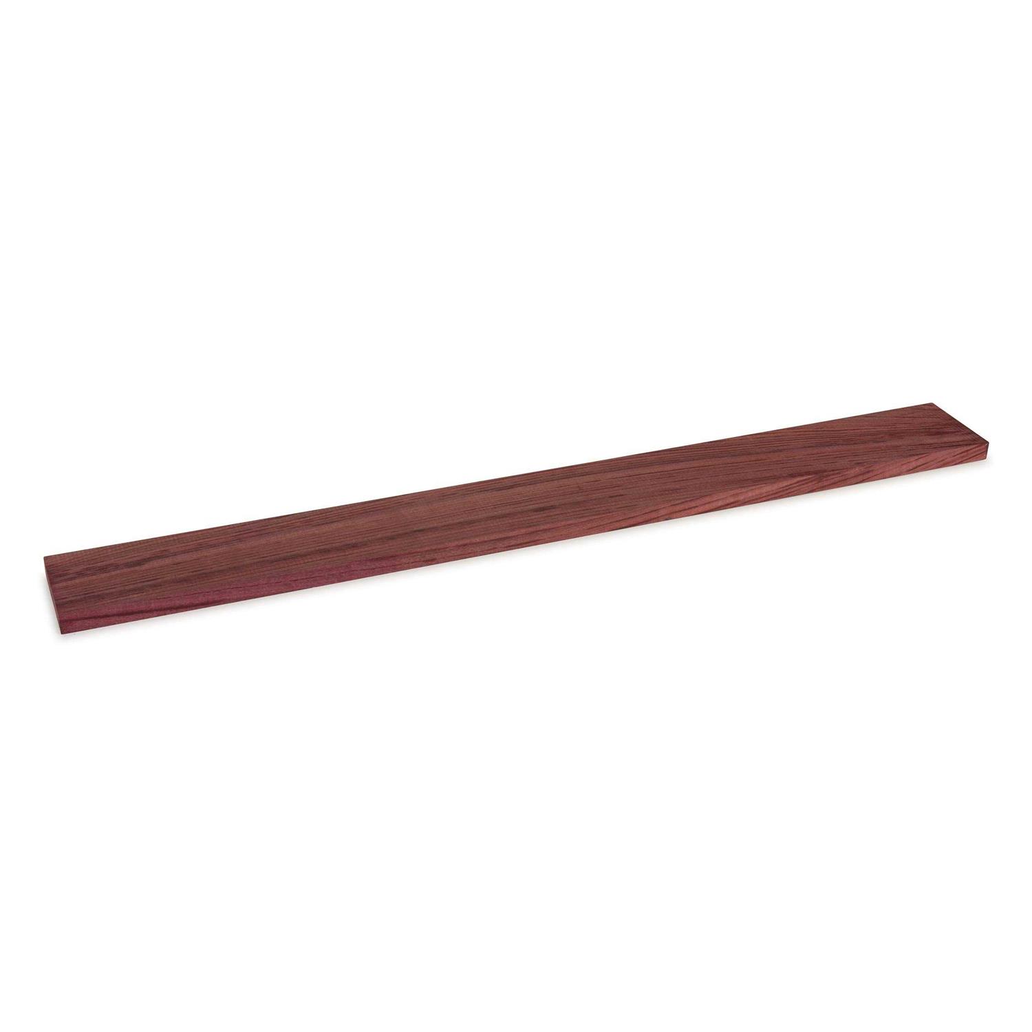 Woodcraft Purpleheart 3/4 x 1-Piece - MT - Mrs Treak