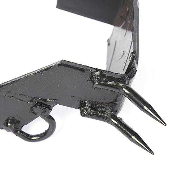 YIYIBYUS 52 cc Gasoline Engine Single-Cylinder 2-Stroke Post Hole Digger with 4 in./6 in./8 in. Bits - Mrs Treak