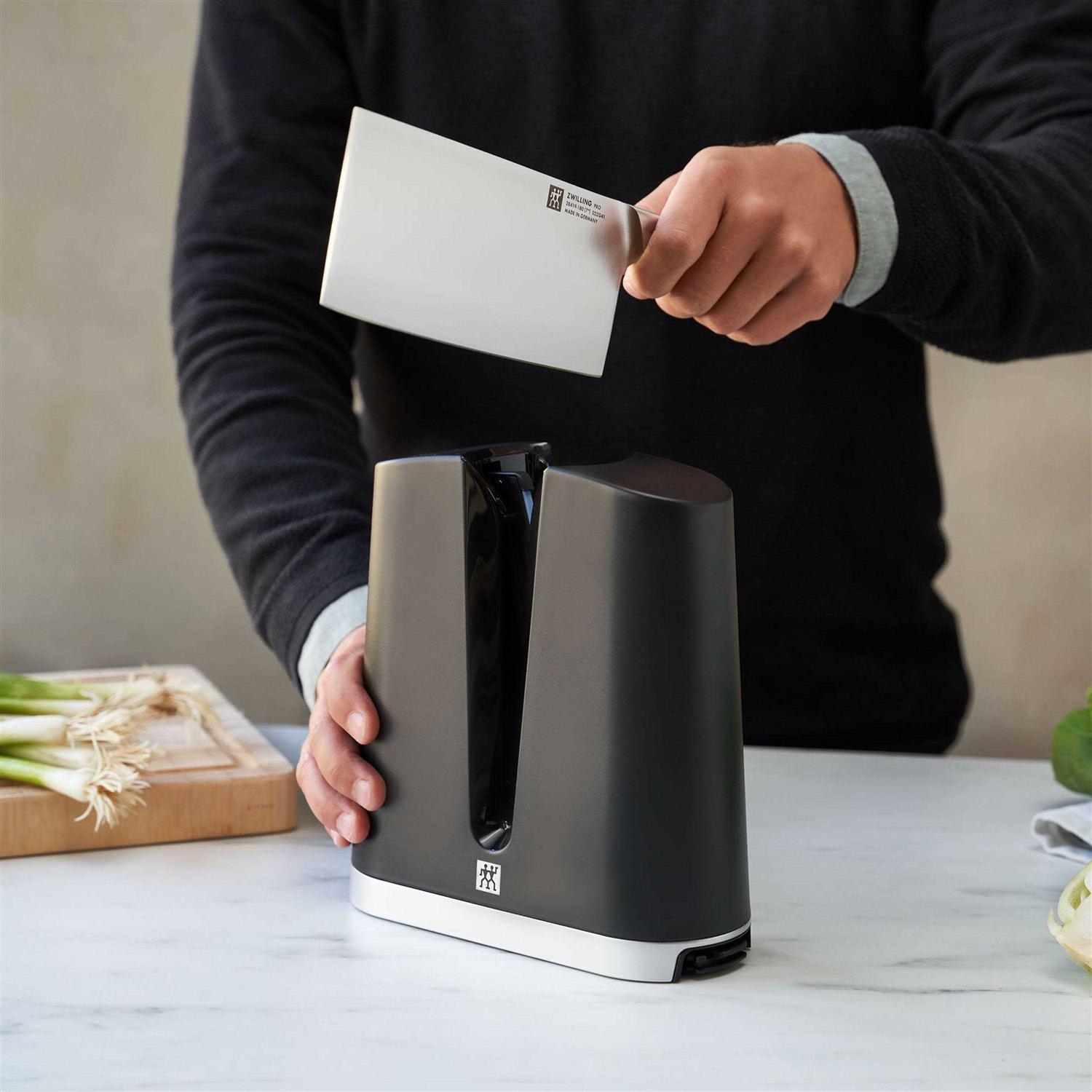 Zwilling J.A. Henckels Bob Kramer Double Cut Honing Steel - MT - Mrs Treak