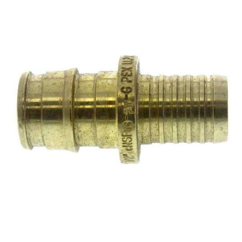 Uponor LF4515050 ProPEX LF Brass Sweat Adapter - MT - Mrs Treak