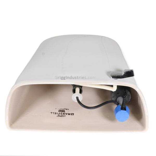 Mansfield 630-0204 2 SmartFasten Tank to Bowl Kit - MT - Mrs Treak