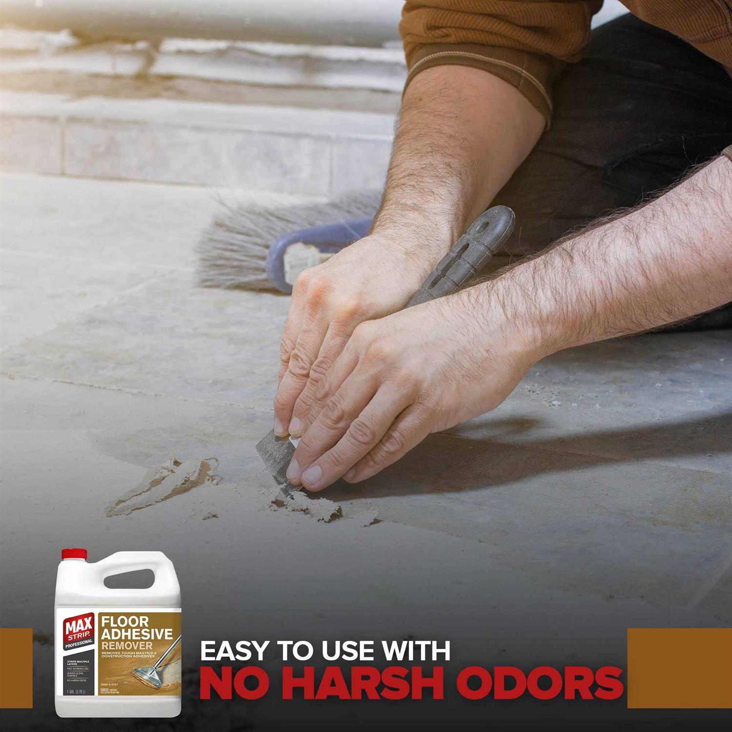 Max Strip 22 oz. Tape, Glue and Adhesive Remover - MT - Mrs Treak