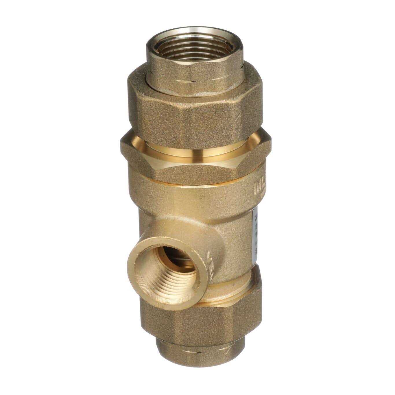 Watts 0009490 Reducing Water Pressure Valve 1 - MT - Mrs Treak