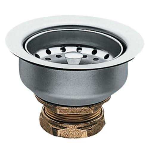 Moen Banbury Single Handle Kitchen Faucet - MT - Mrs Treak