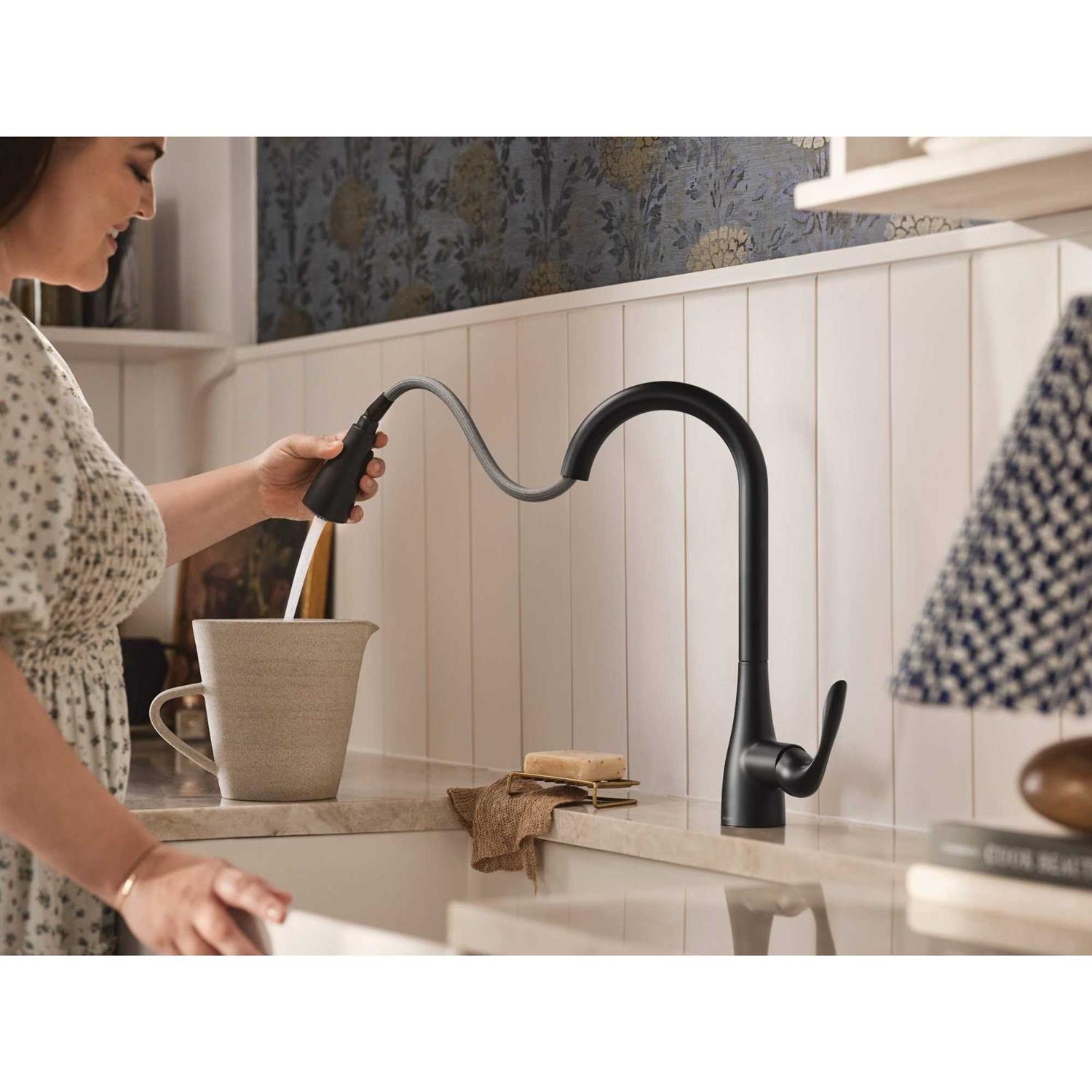 Moen Genta Two Handle Roman Tub Faucet T908 - MT - Mrs Treak