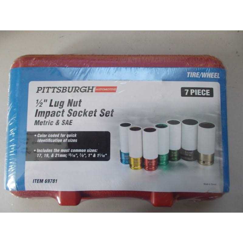 Pittsburgh Automotive 1/2 In. Torque Limiting Extension Bar Set - MT - Mrs Treak