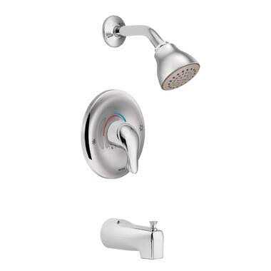 Moen T470 Chateau Chrome Standard Valve Trim - MT - Mrs Treak