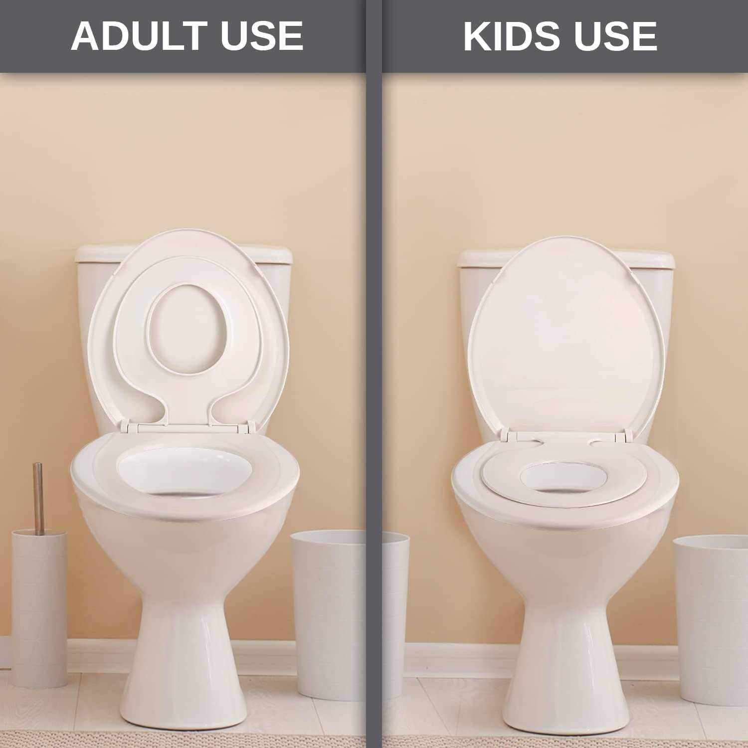 Umien 2 in 1 Potty Training Seat - MT - Mrs Treak