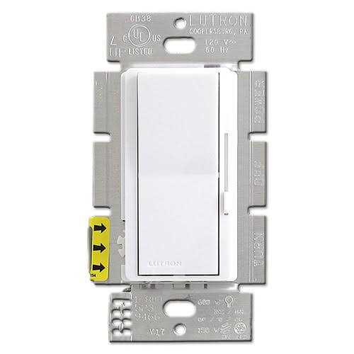 Lutron DVCL-153P-GR Diva CFL/LED Dimmer - MT - Mrs Treak