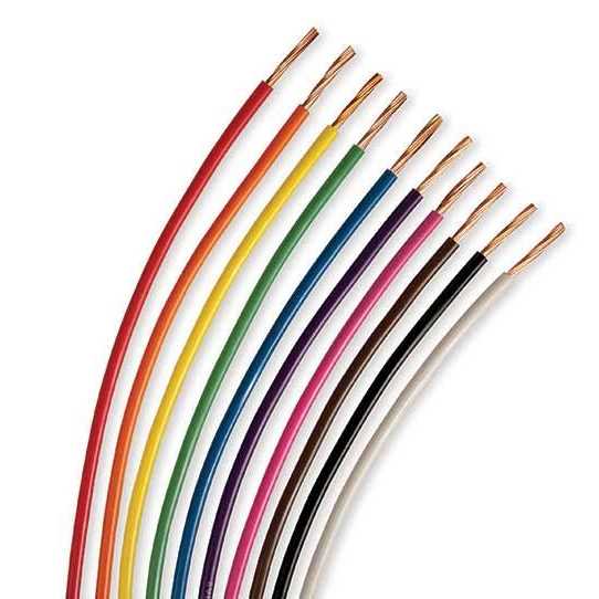 The Best Connection Primary Wire AWG - MT - Mrs Treak