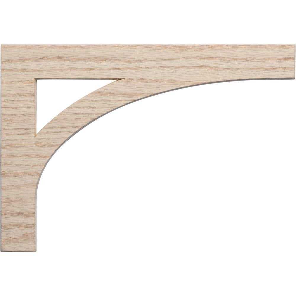 L.J. Smith Stair Systems Embossed Birch Right Hand Stair Bracket OMLCA-54RBIR - MT - Mrs Treak