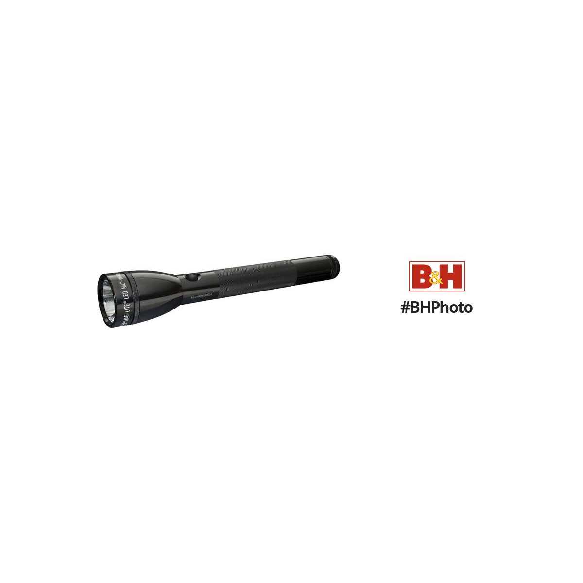 Maglite ML100 3 C Cell LED Flashlight - MT - Mrs Treak