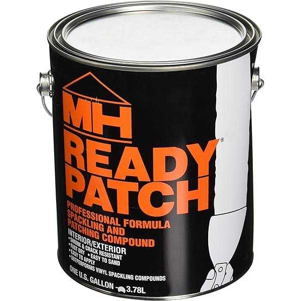 Zinsser Ready Patch Spackling and Patching Compound - MT - Mrs Treak