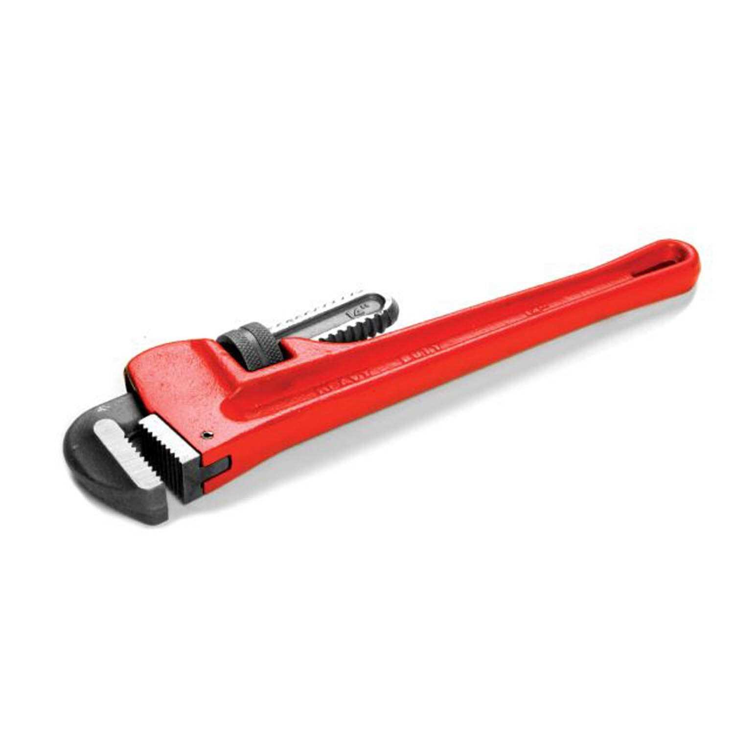 Performance Tool W1133-10B Pipe Wrench - MT - Mrs Treak