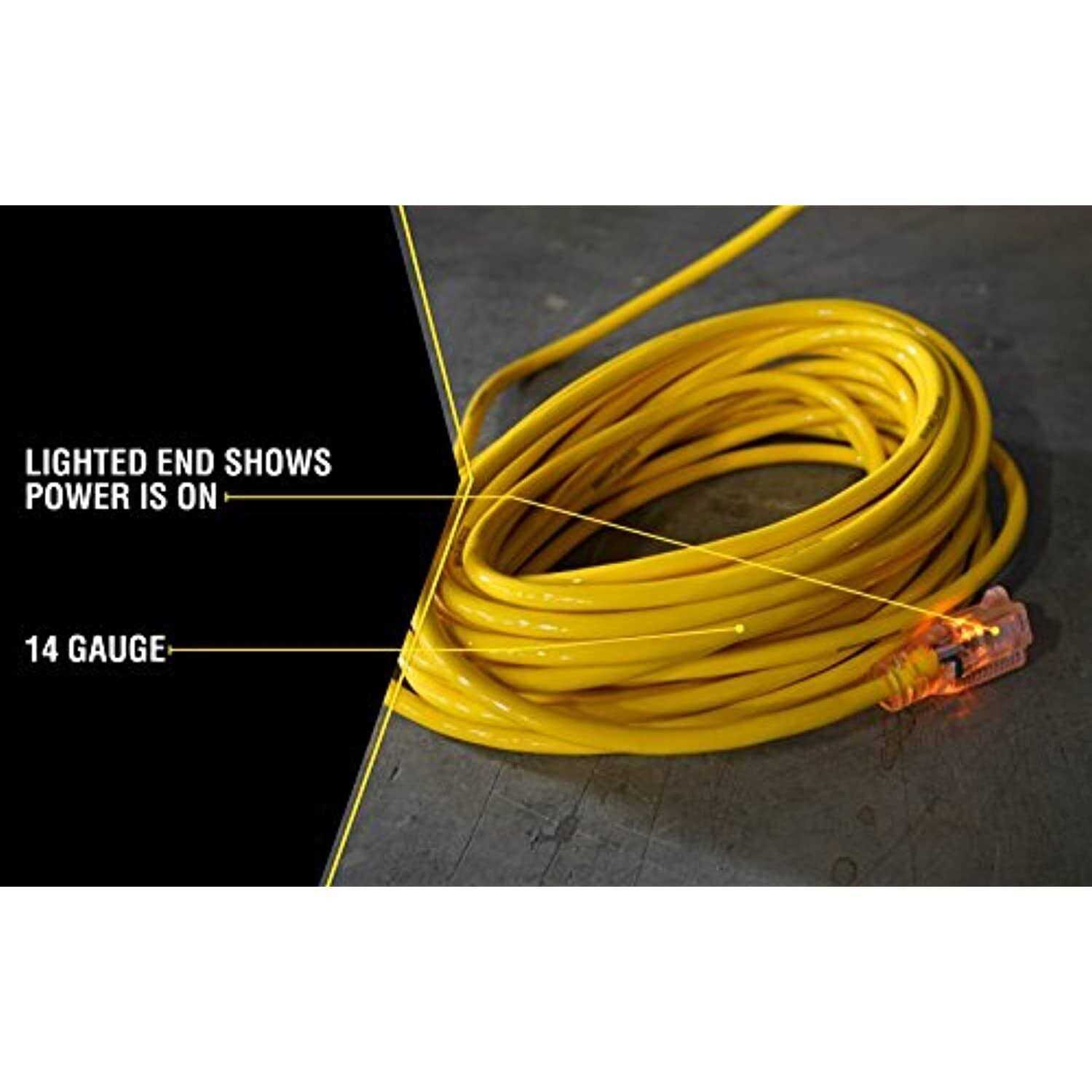 Yellow Jacket Extension Cord - MT - Mrs Treak