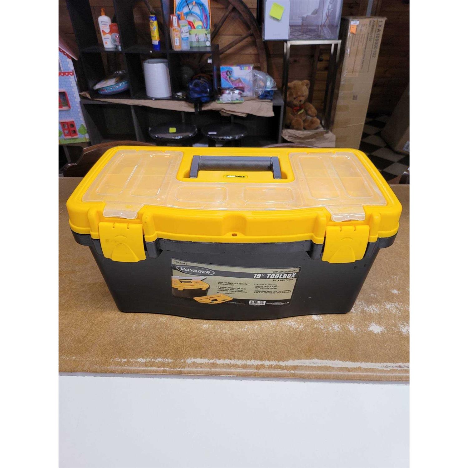 Voyager 18 Pocket Tool Belt - MT - Mrs Treak