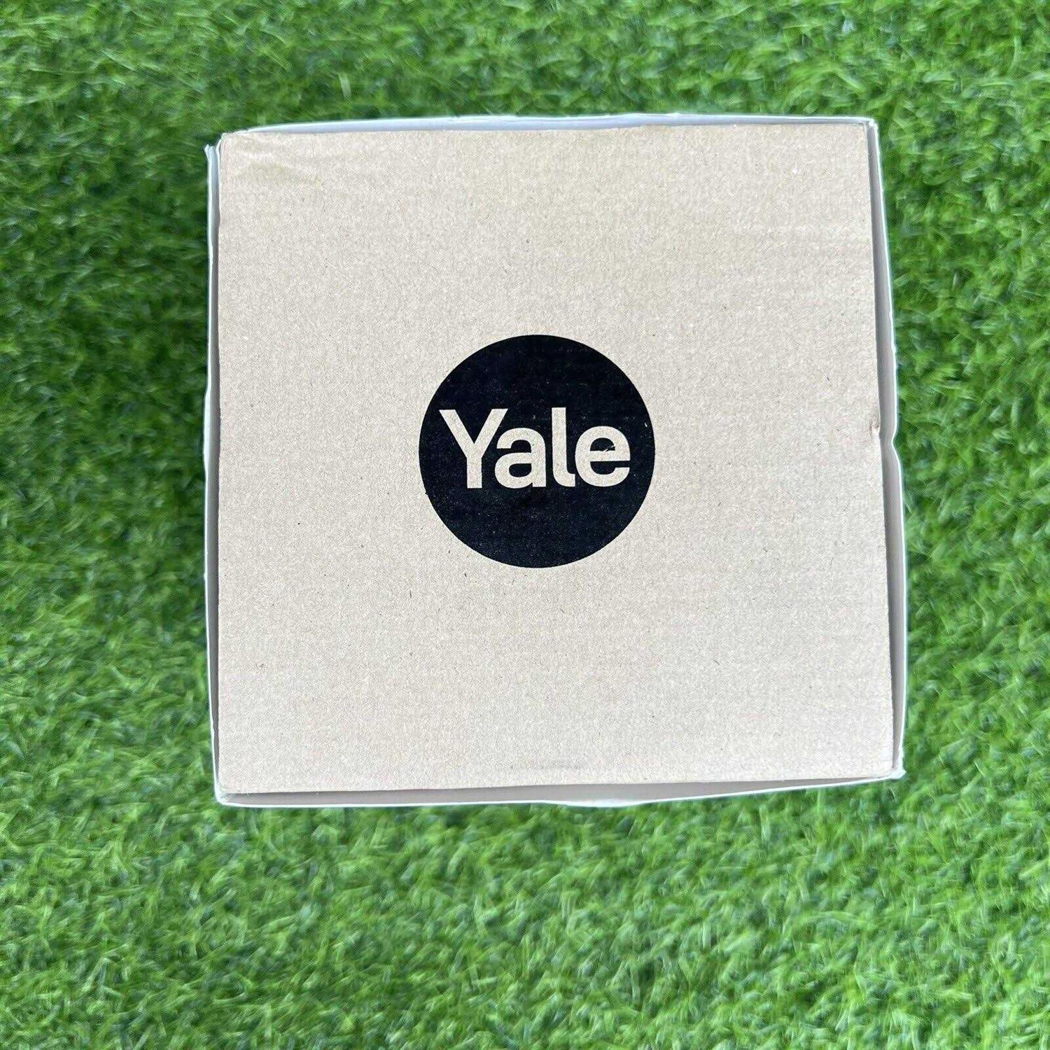 Yale Assure Lock 2 and Valdosta Lever - MT - Mrs Treak