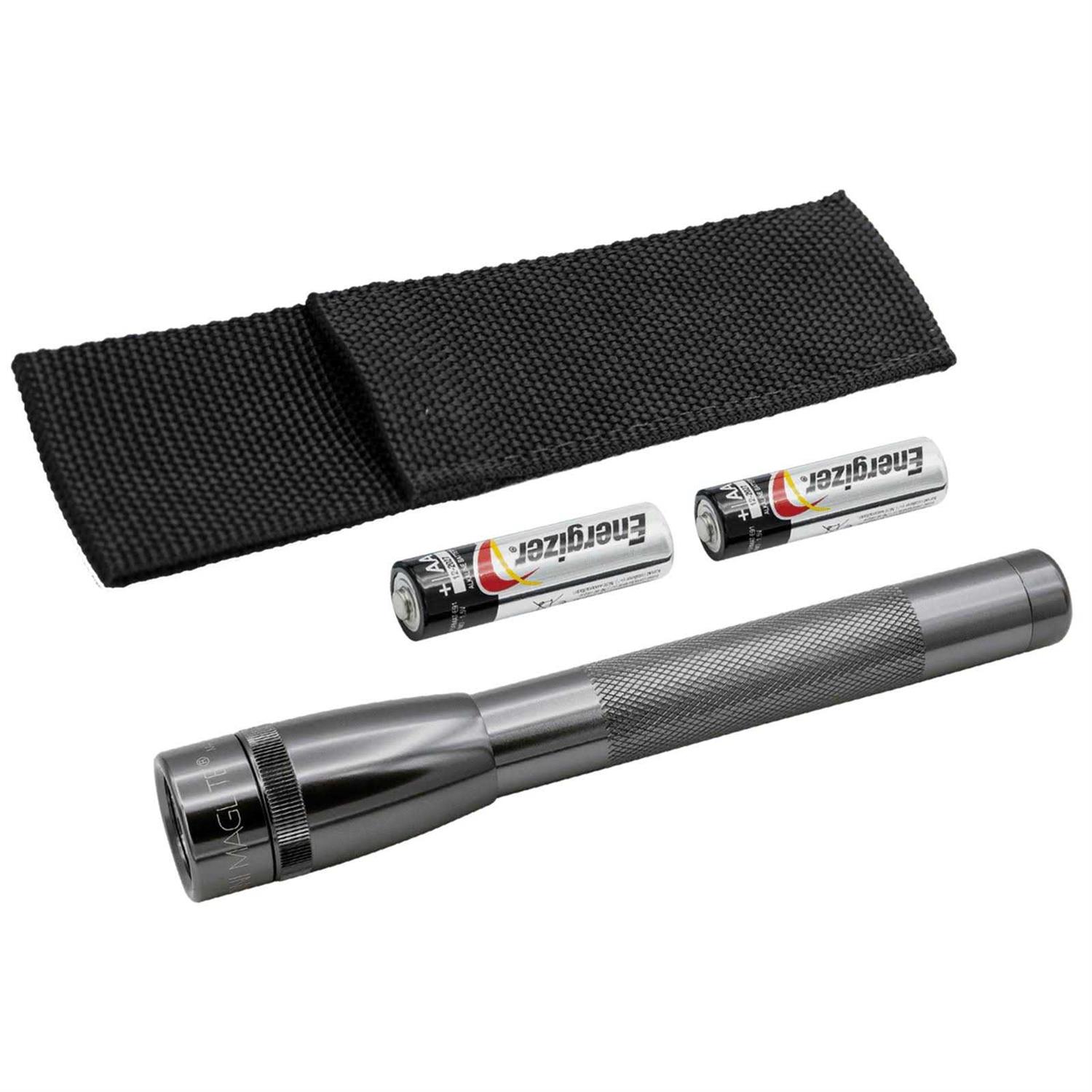 Maglite Mini PRO - MT - Mrs Treak