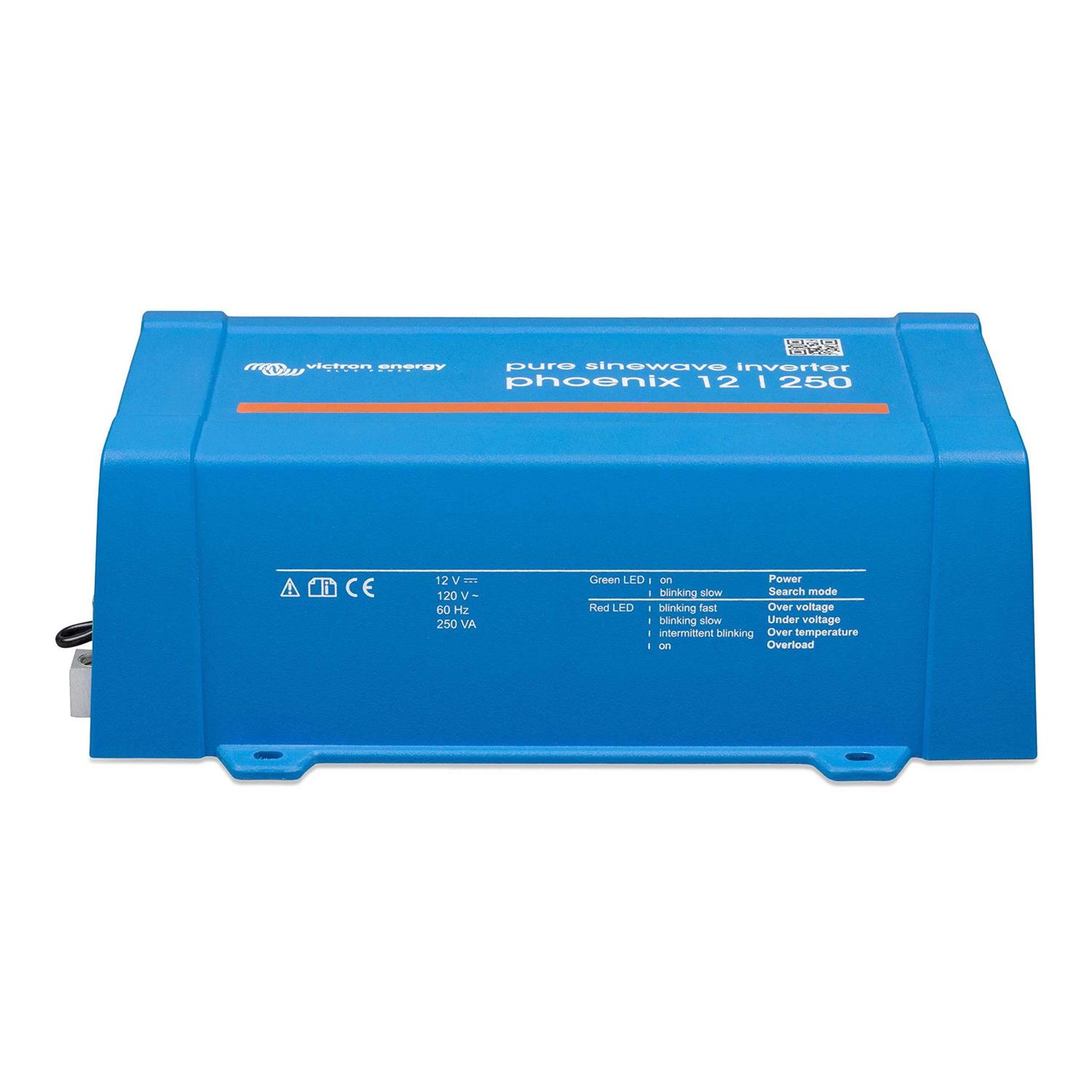 Victron Energy Inverter - MT - Mrs Treak