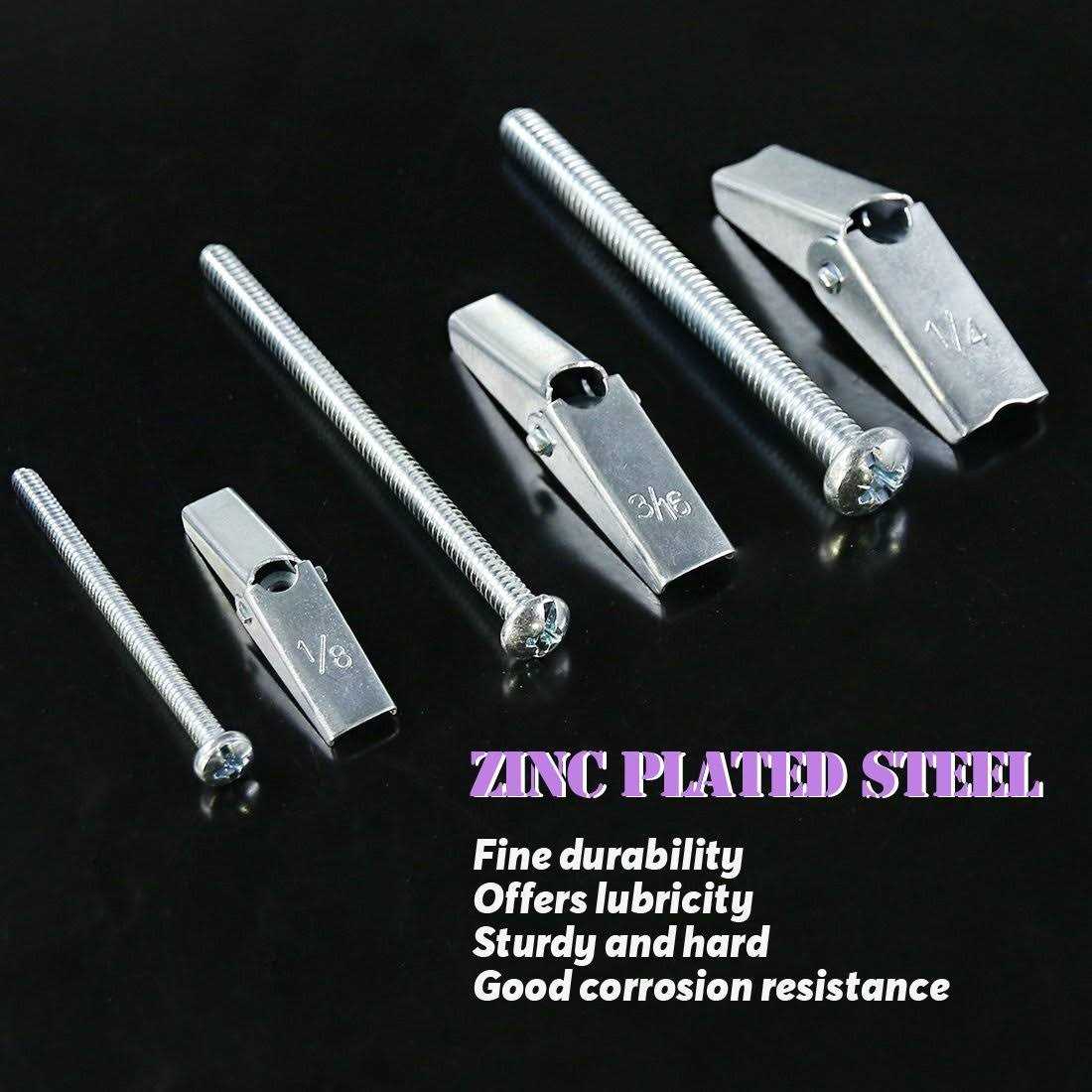 Swpeet 60Pcs Assorted Sizes Hose Clamps Kit, 304 Stainless Steel Adjustable 6-38mm Range Worm Gear Hose Clamp Perfect for Plumbing, Automotive And - MT - Mrs Treak