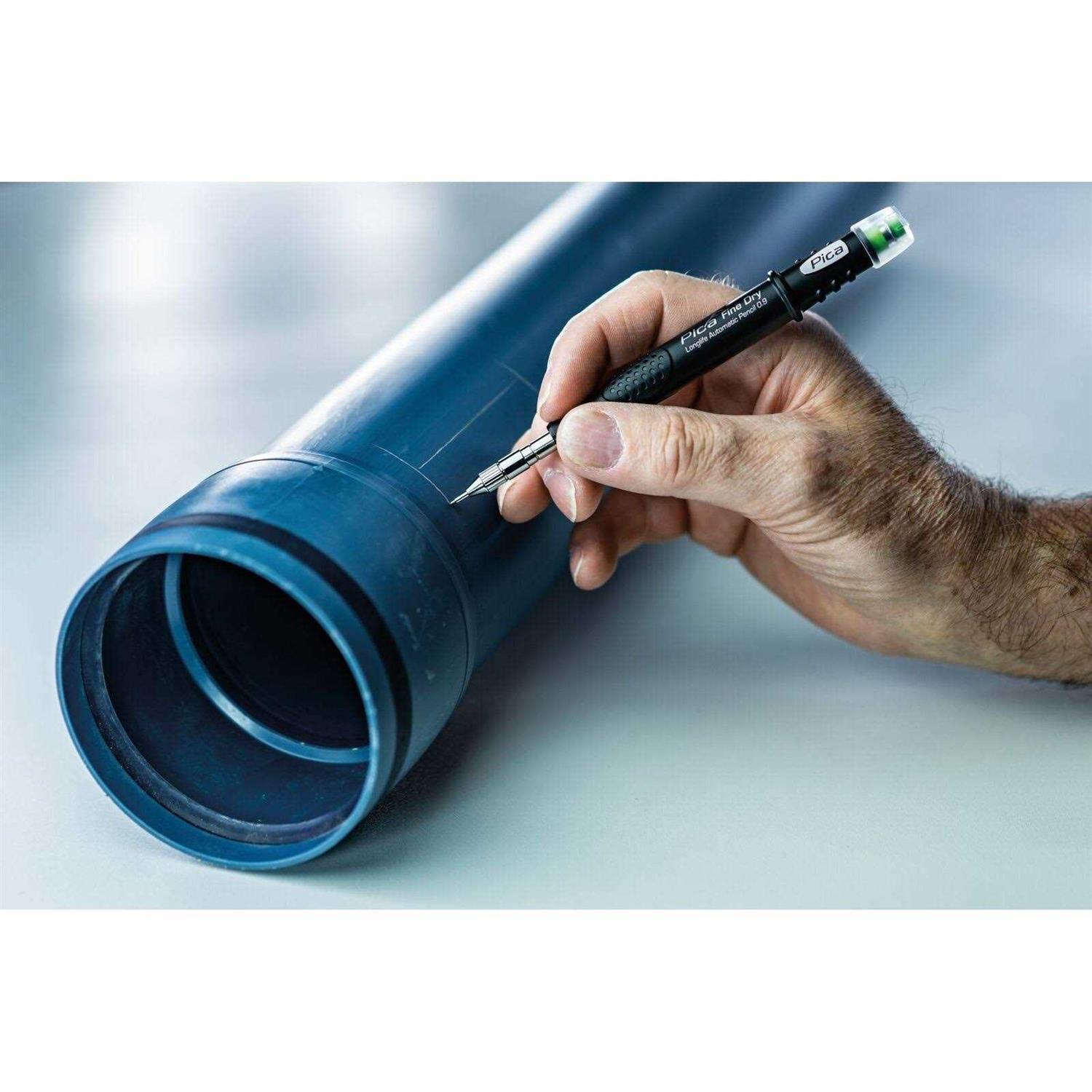 Pica Dry 3030 Pencil + 4030 Black Lead Refill - MT - Mrs Treak