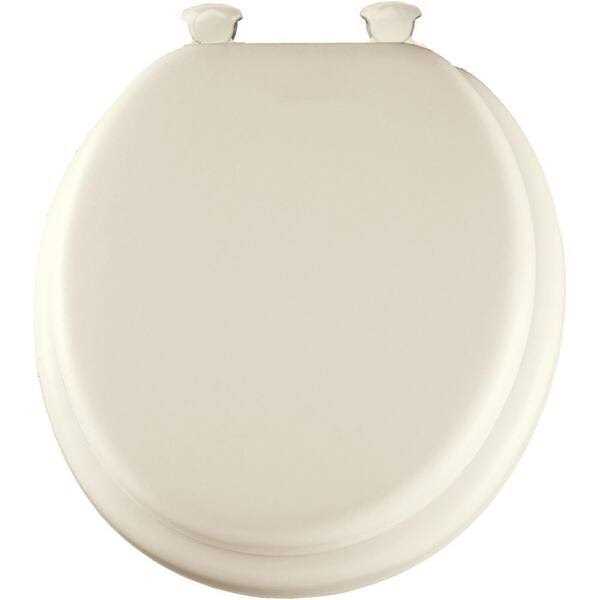 Mayfair 15EC Removable Soft Toilet Seat that will Never Loosen - MT - Mrs Treak