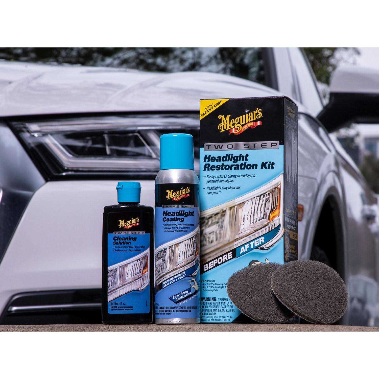 Meguiar’s Heavy Duty Oxidation Remover - MT - Mrs Treak