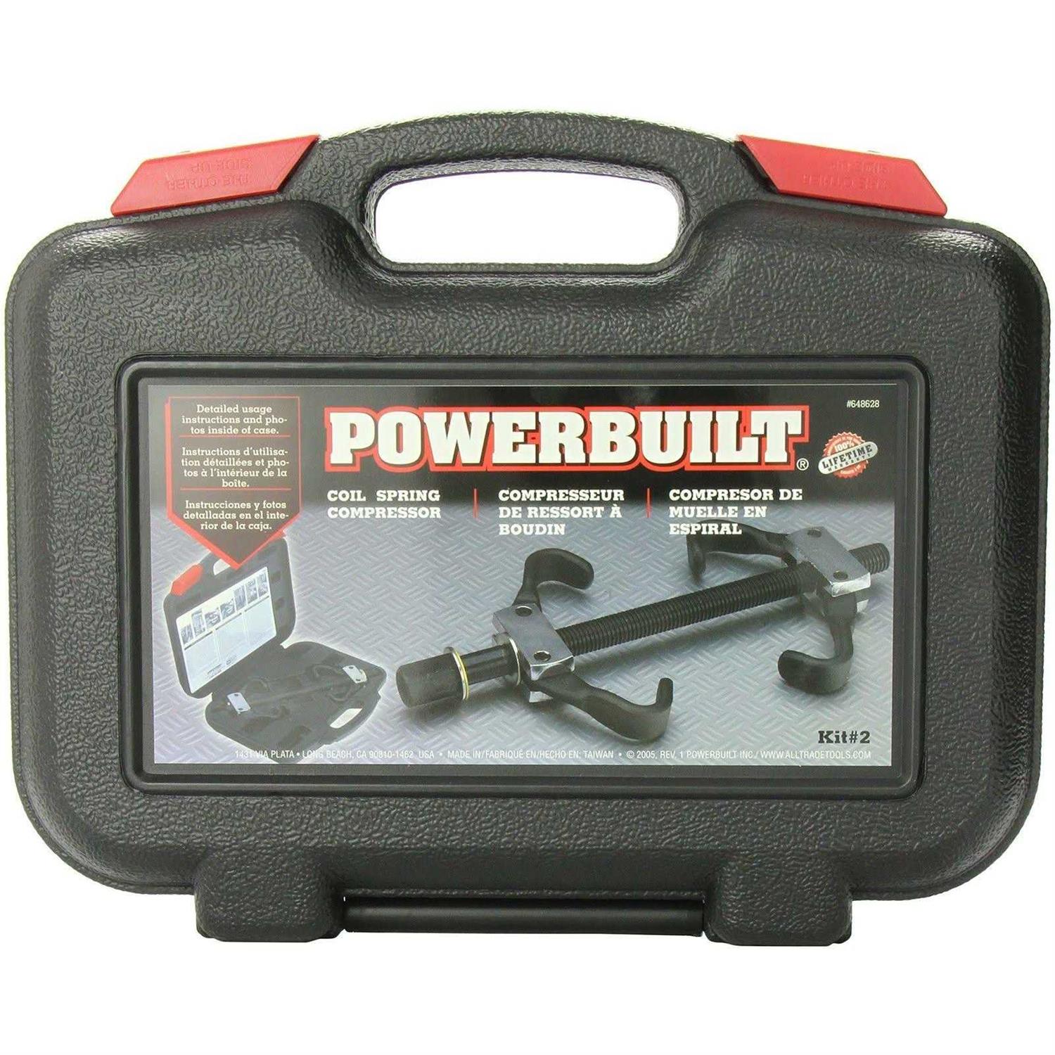 Powerbuilt Antenna Wrench 640922 - MT - Mrs Treak