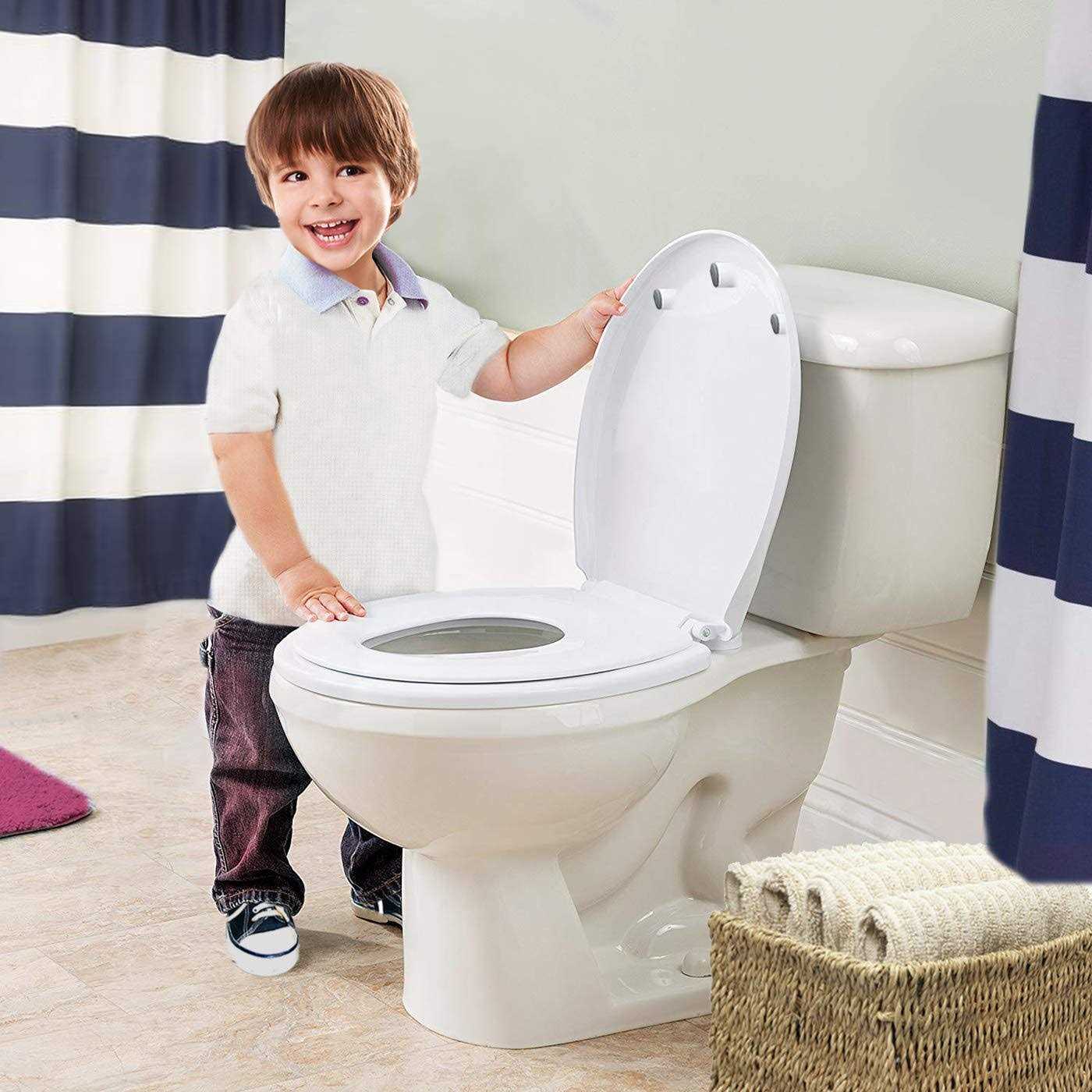 Umien 2 in 1 Potty Training Seat - MT - Mrs Treak