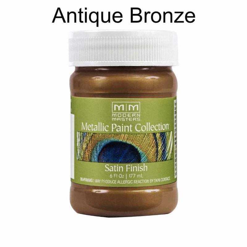 Modern Masters ME20806 Metal Effects Oxidizing Iron Paint - MT - Mrs Treak