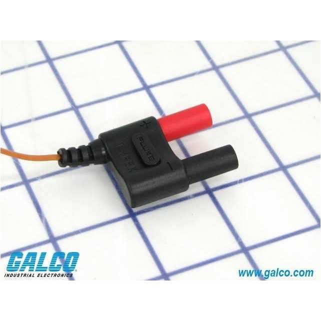 Fluke 375 True RMS AC/DC Clamp Meter - MT - Mrs Treak