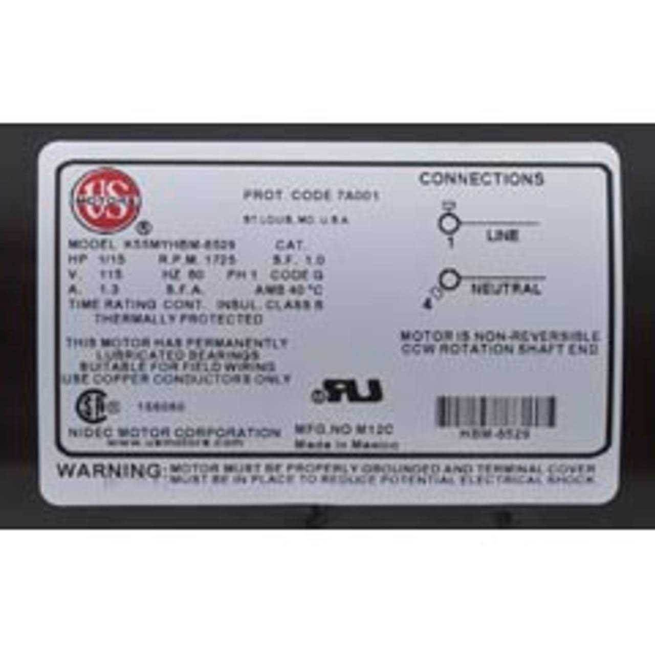 Waterway Pump 3.0Hp 230v 60Hz 2-Speed 56 Frame Executive - MT - Mrs Treak