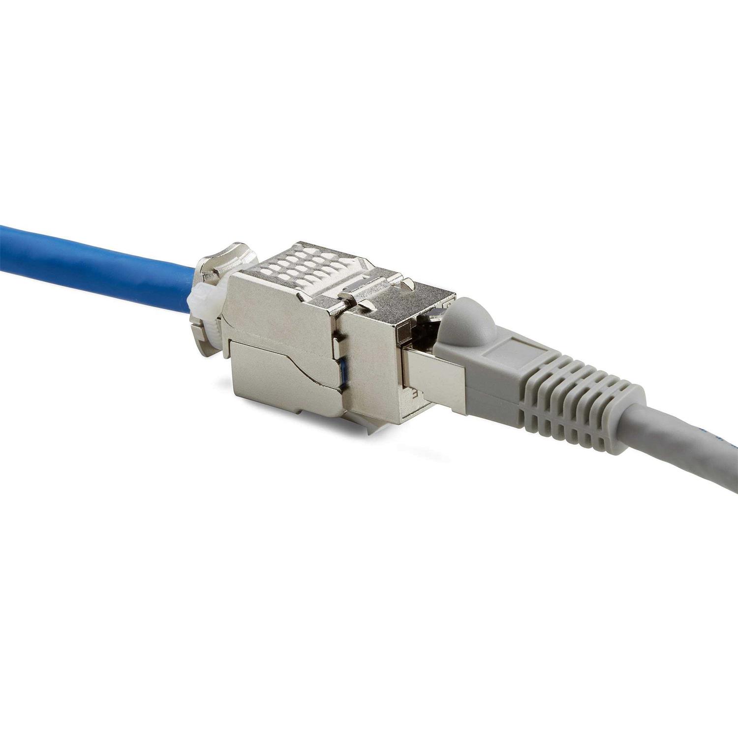 trueCABLE Toolless Component Grade Keystone Jack - MT - Mrs Treak