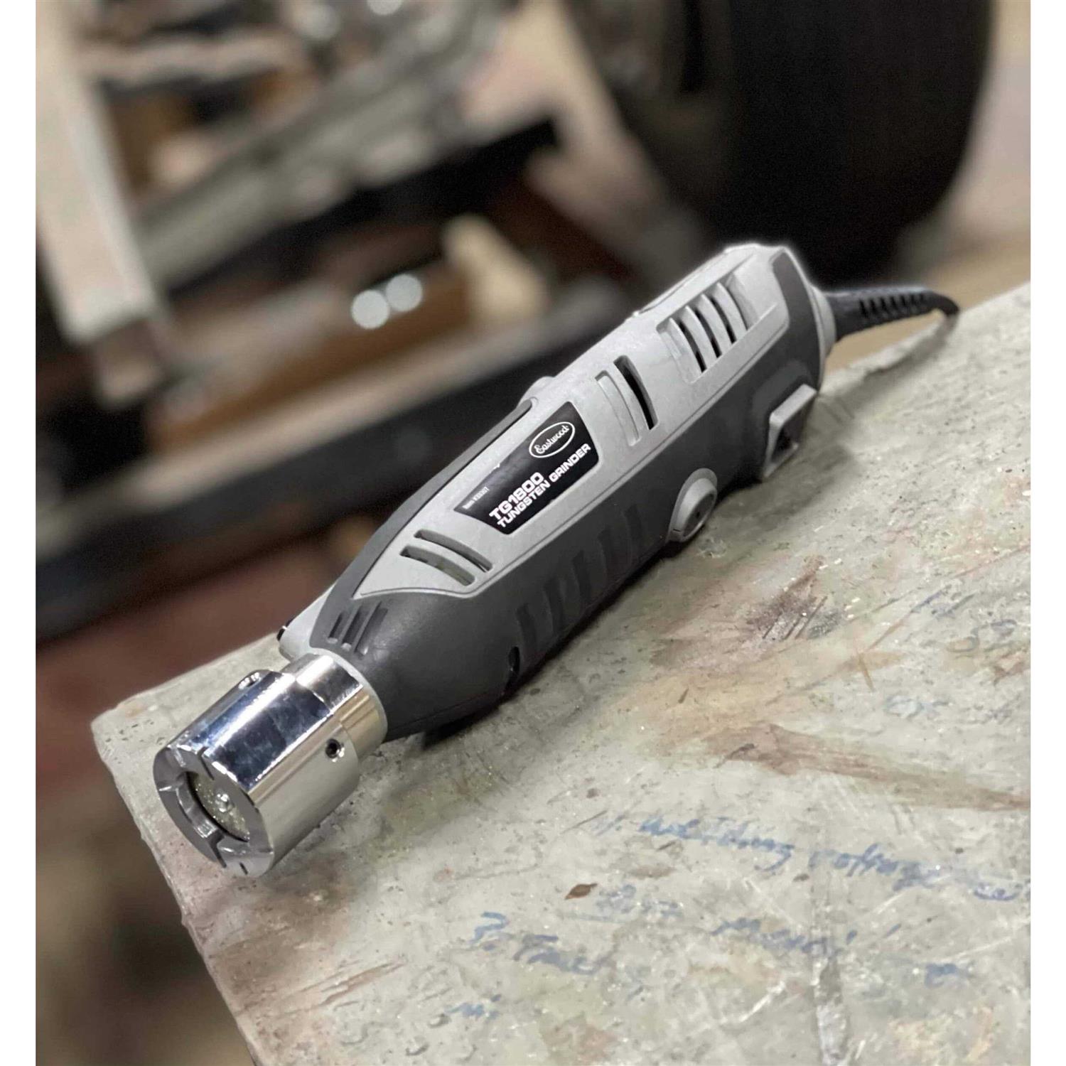 Eastwood Supercoup Nr1 Nibbler Metal Shears Sheet Metal Cutter Tool Suitable for up to 22-gauge Stainless & 18-gauge Steel - MT - Mrs Treak