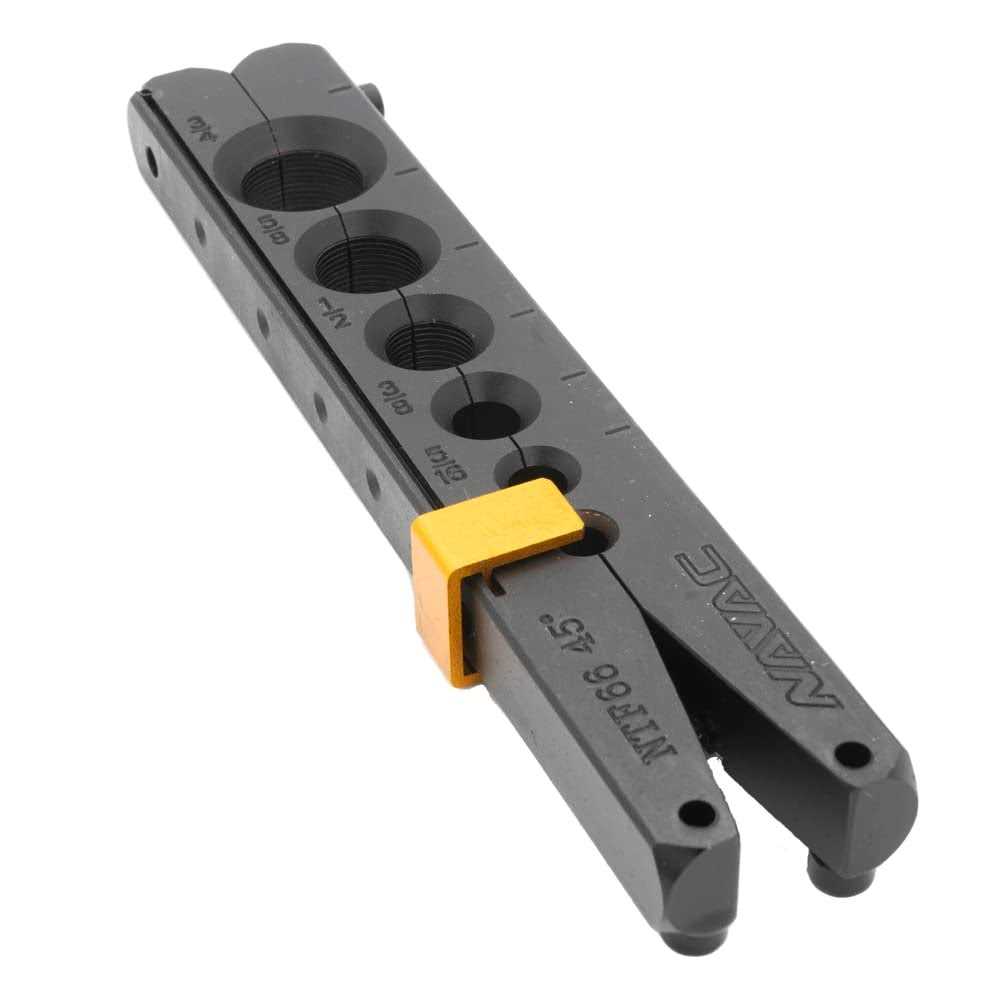 NAVAC NTE7 Tube Expander - MT - Mrs Treak