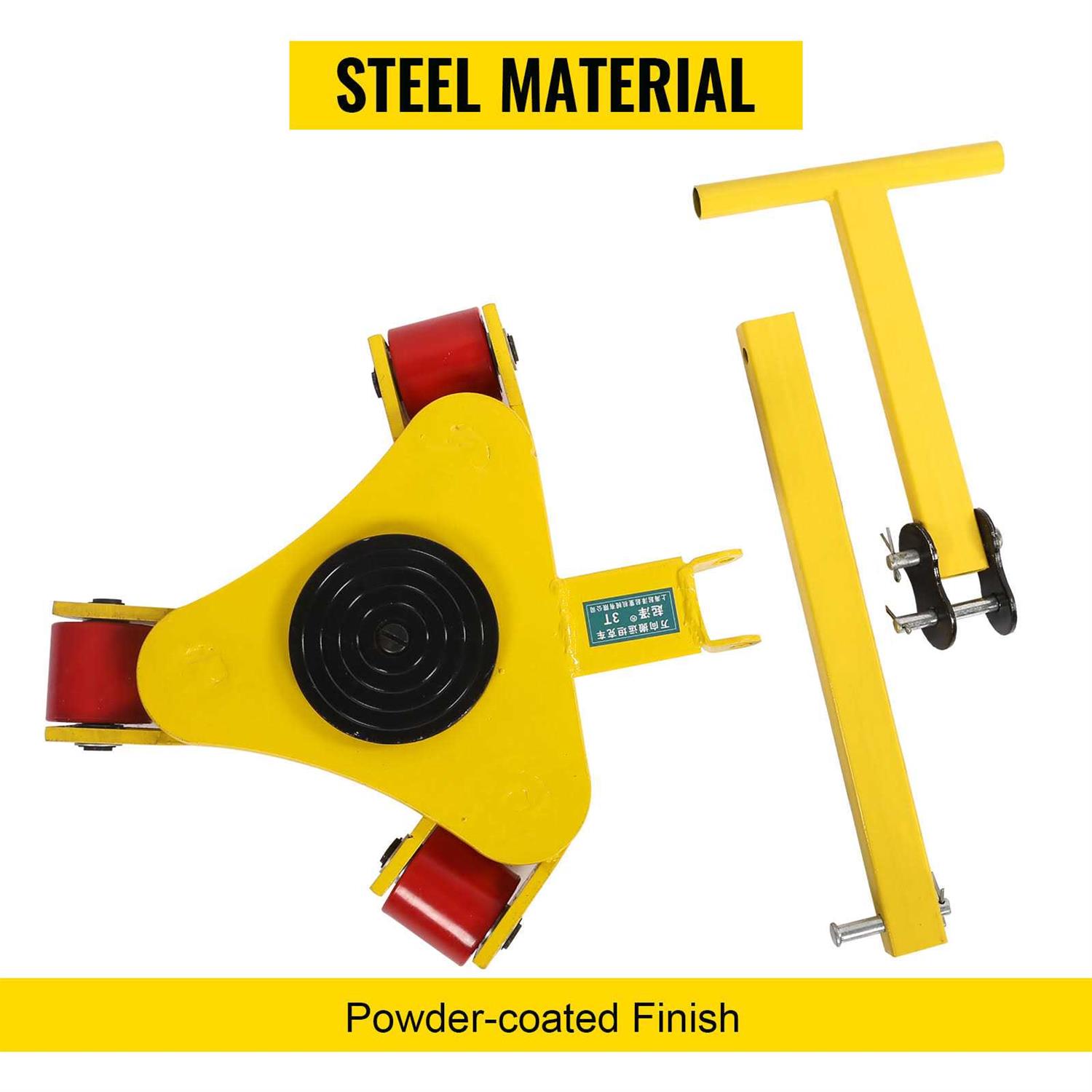 VEVOR Impact Socket Set 3/4 Inches 29 Piece Impact Sockets 6-Point Sockets - MT - Mrs Treak