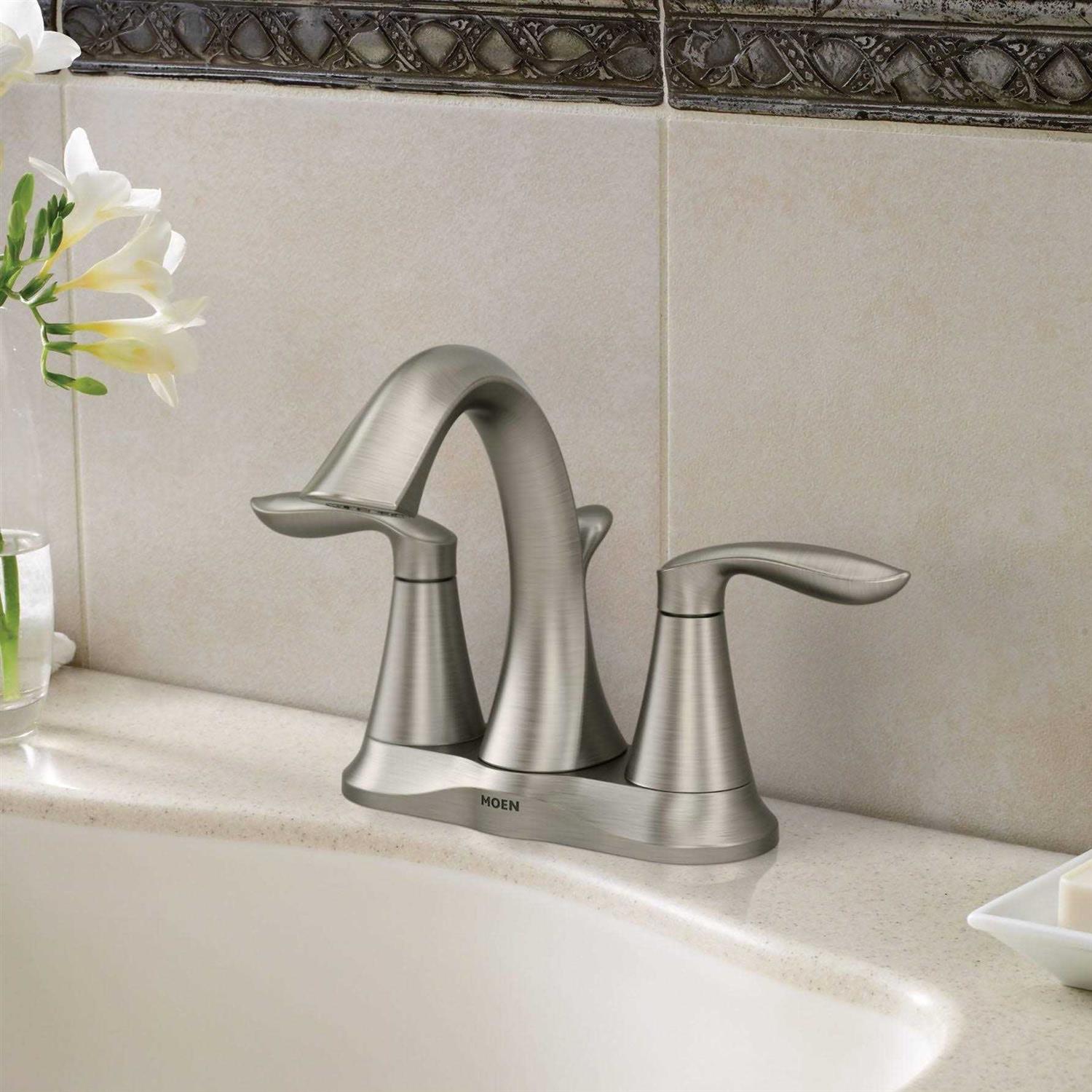 Moen Essie Touchless Pull Down Kitchen Faucet - MT - Mrs Treak